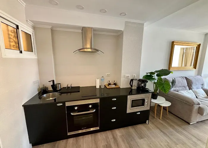 Ar Apartments - Central And Cozy Apartment In Benalmadena