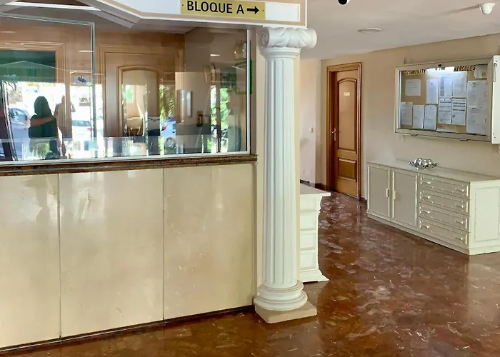 Ar Apartments - Central And Cozy Apartment In Benalmadena